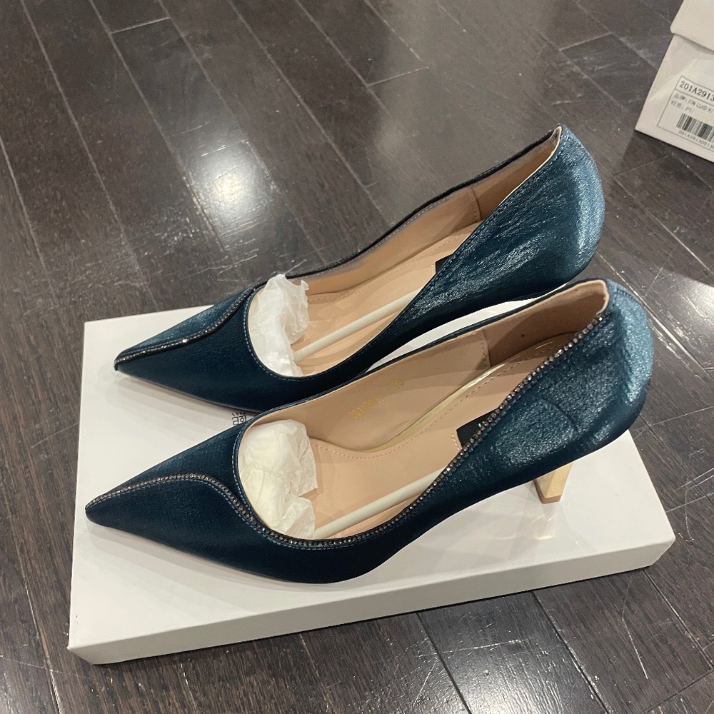 JIN LUO XI HIGH HEELS